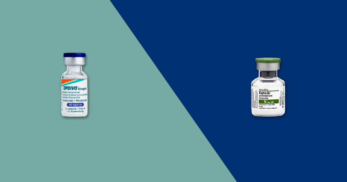 Opdivo vs Keytruda What’s the difference?