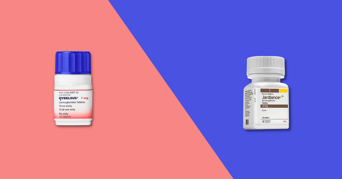 Rybelsus vs Jardiance: What’s the difference?