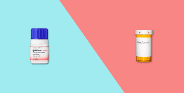 Rybelsus vs metformin
