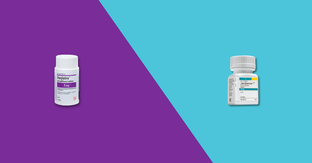 Steglatro vs Jardiance: What’s the difference?