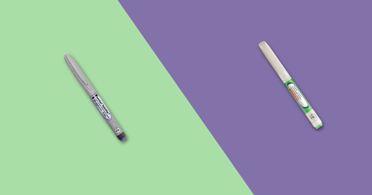 Toujeo Solostar vs Lantus What’s the difference?