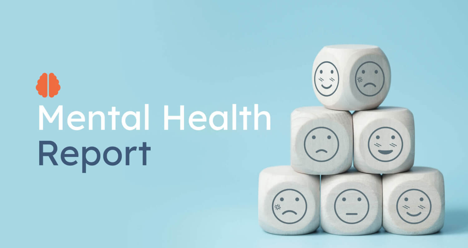 NiceRx mental health report
