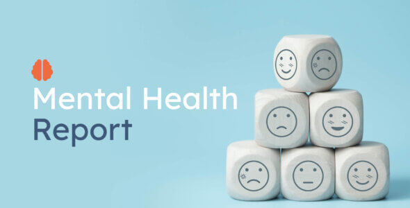 NiceRx mental health report