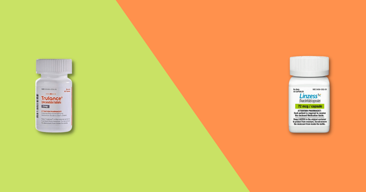 Trulance vs Linzess What’s the difference?