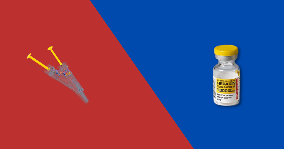 Lovenox vs Heparin What’s the difference?