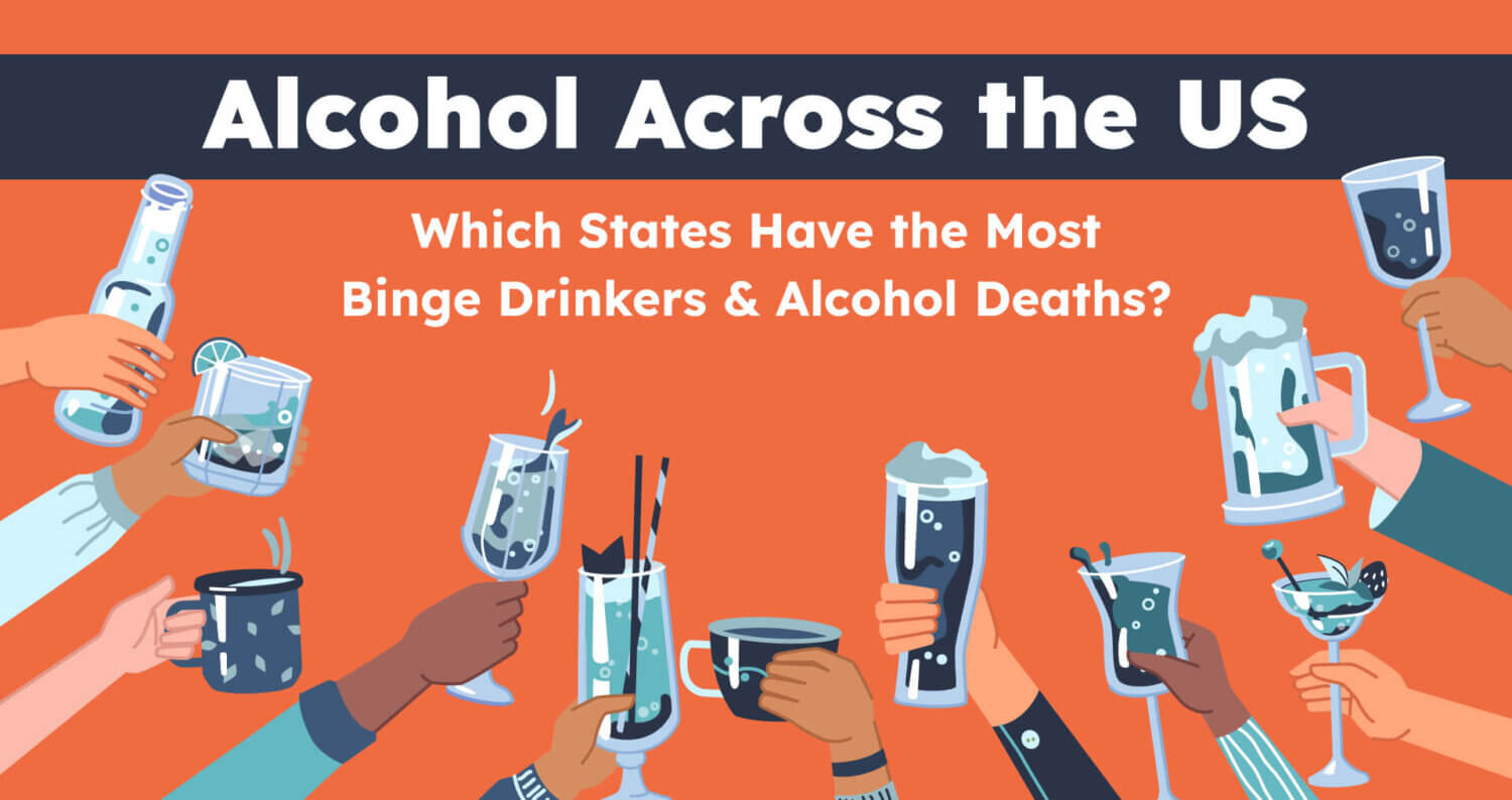 Alcohol across the us