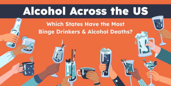 Alcohol across the us
