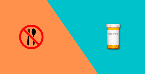 Food to avoid with metformin