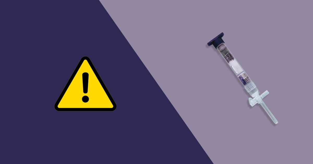Lupron Depot side effects
