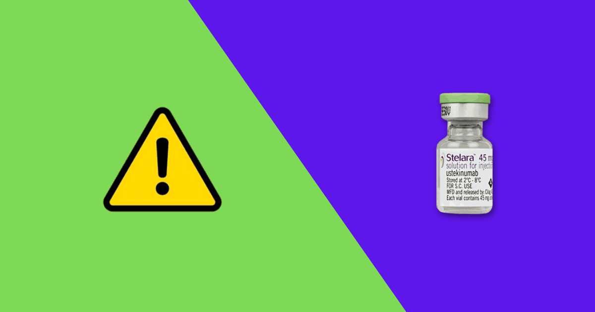 Stelara Side Effects And How To Avoid Them NiceRx