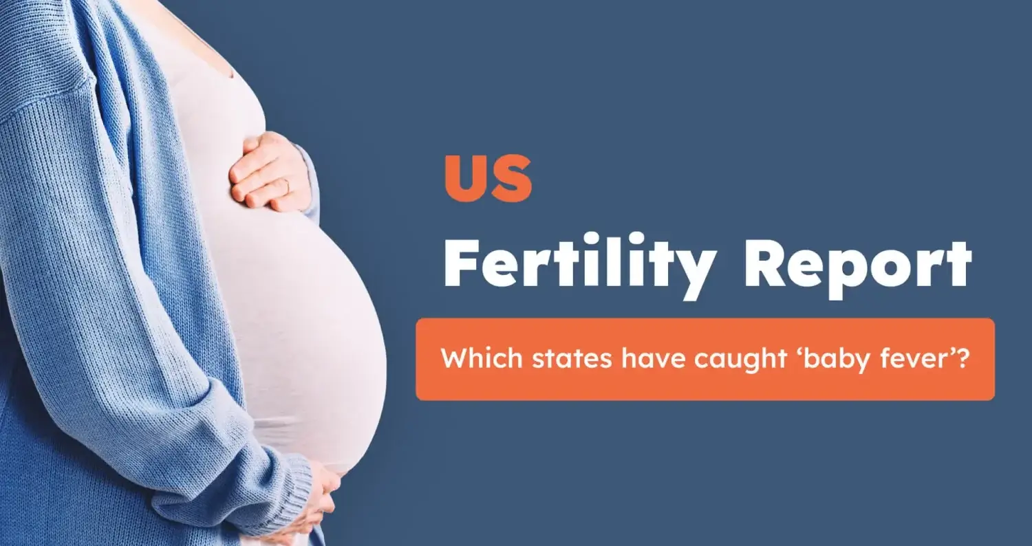 US fertility report