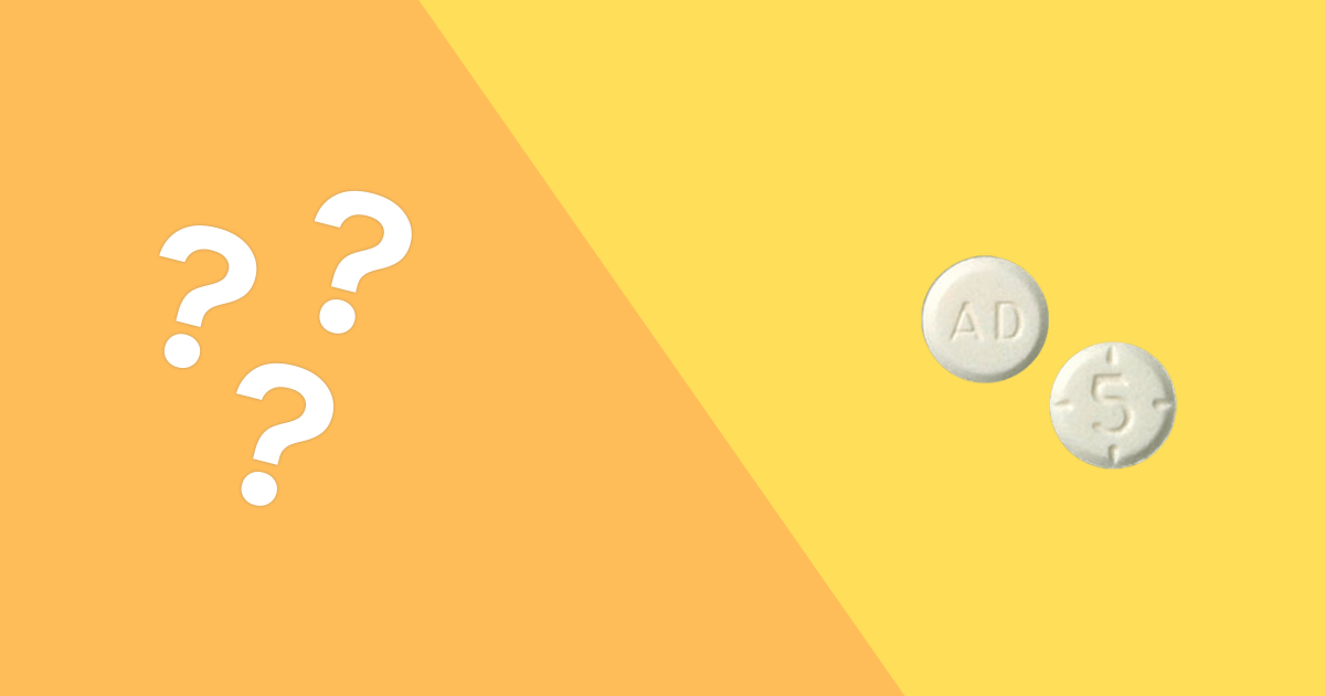 Alternatives to Adderall