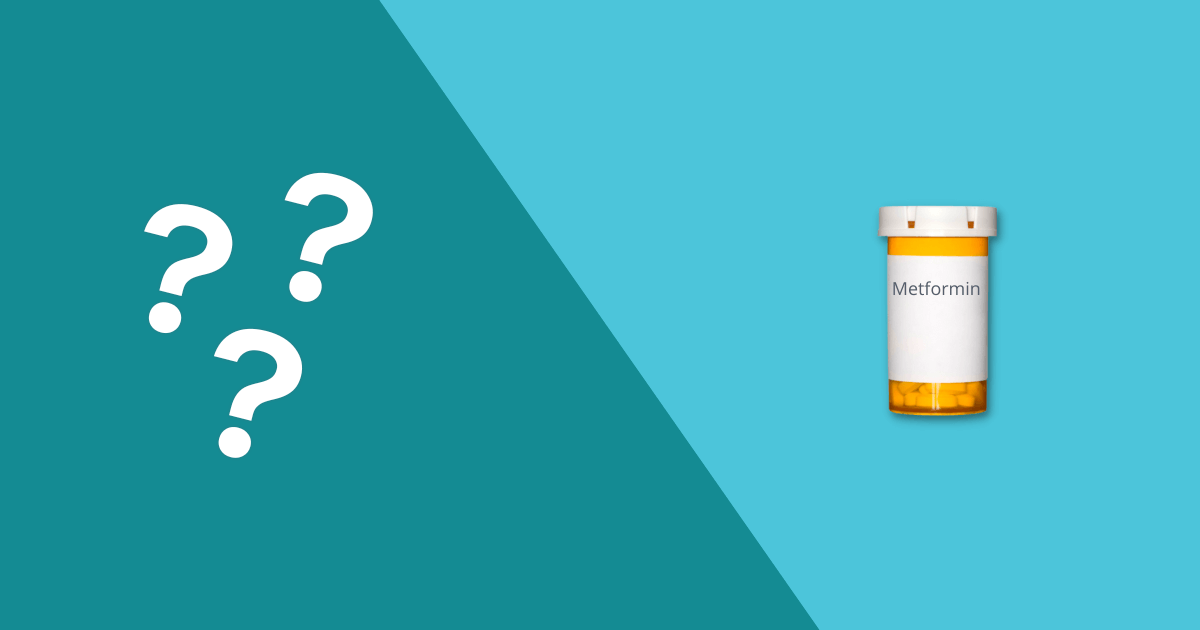 Metformin alternatives