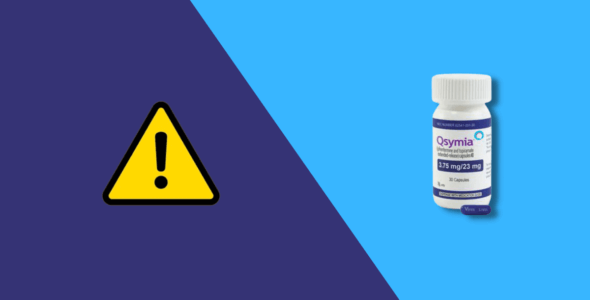 Qsymia side effects