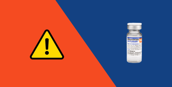 Rituxan side effects