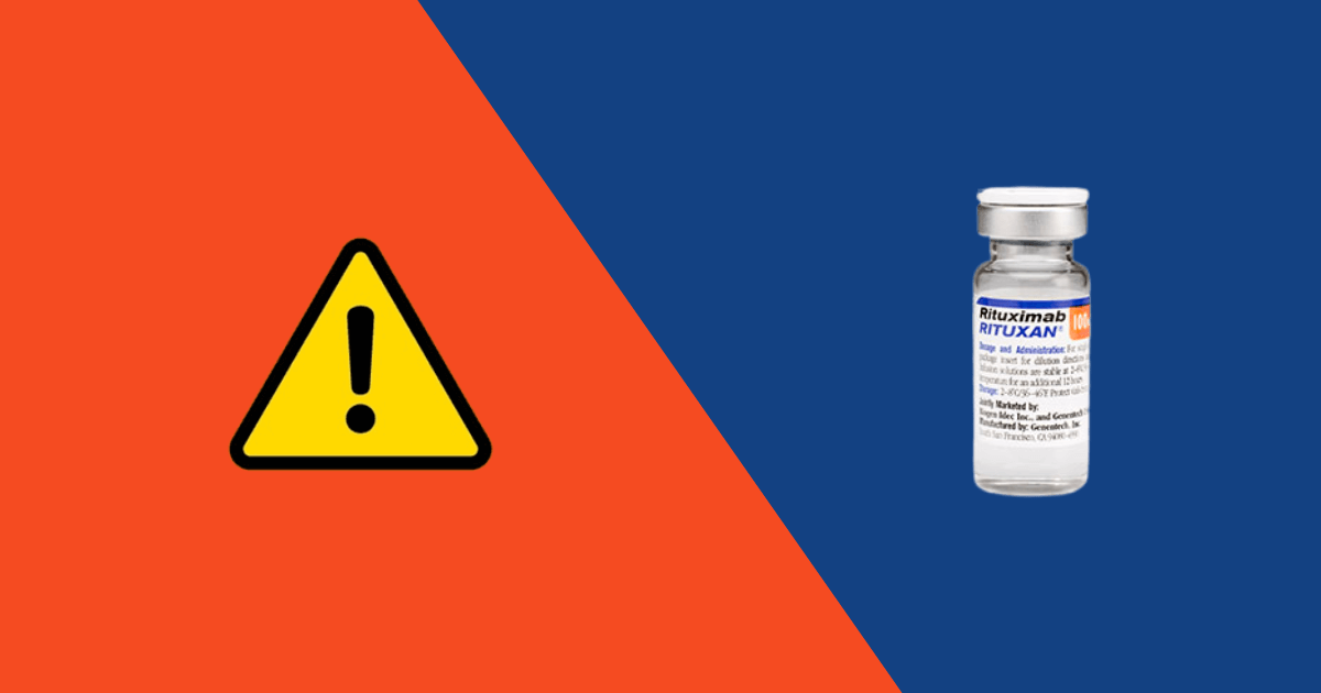 Rituxan side effects
