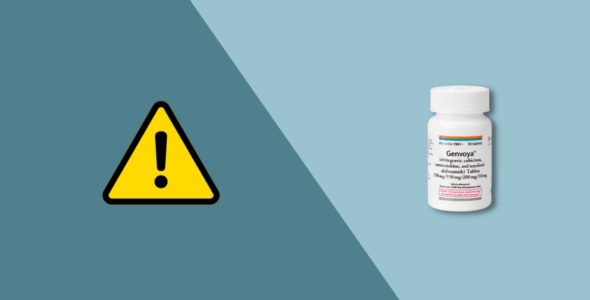 Genvoya side effects