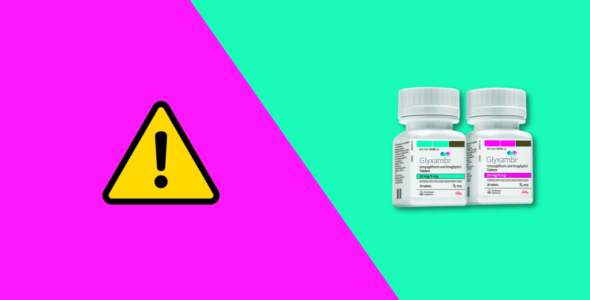 Glyxambi side effects