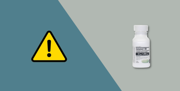Janumet XR side effects