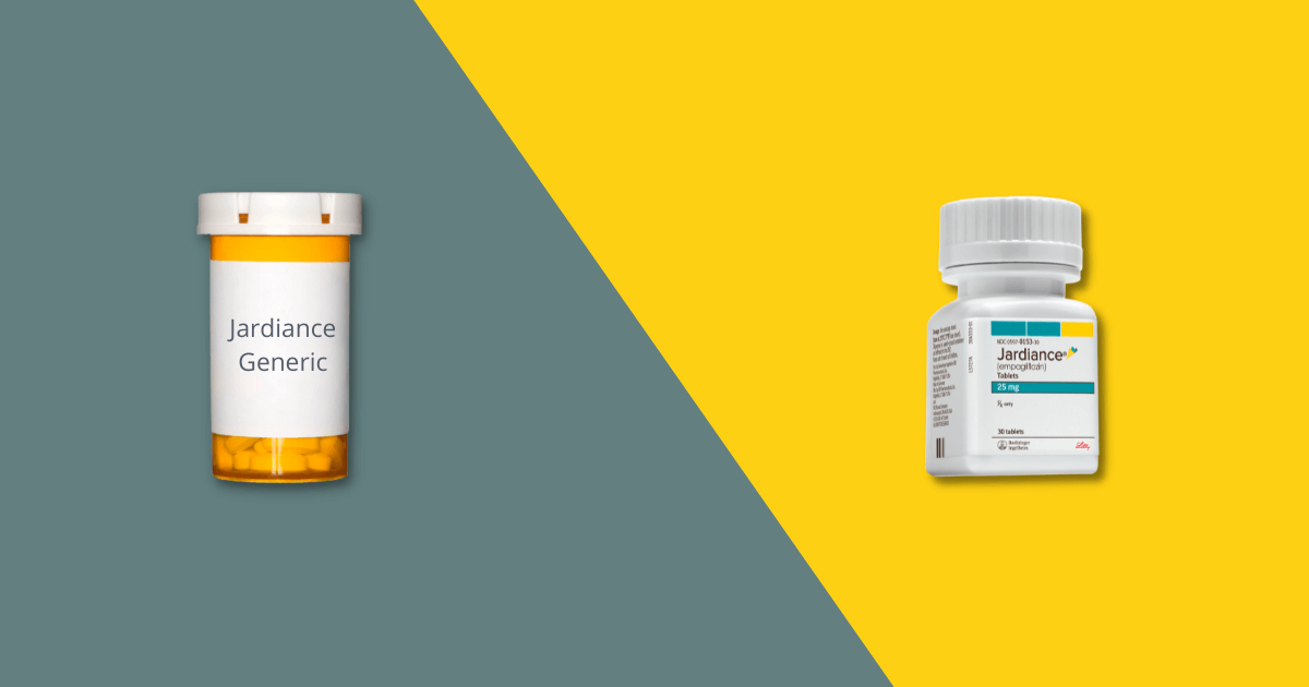 Jardiance generic