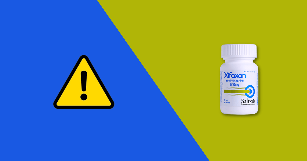 Xifaxan side effects and how to avoid them NiceRx