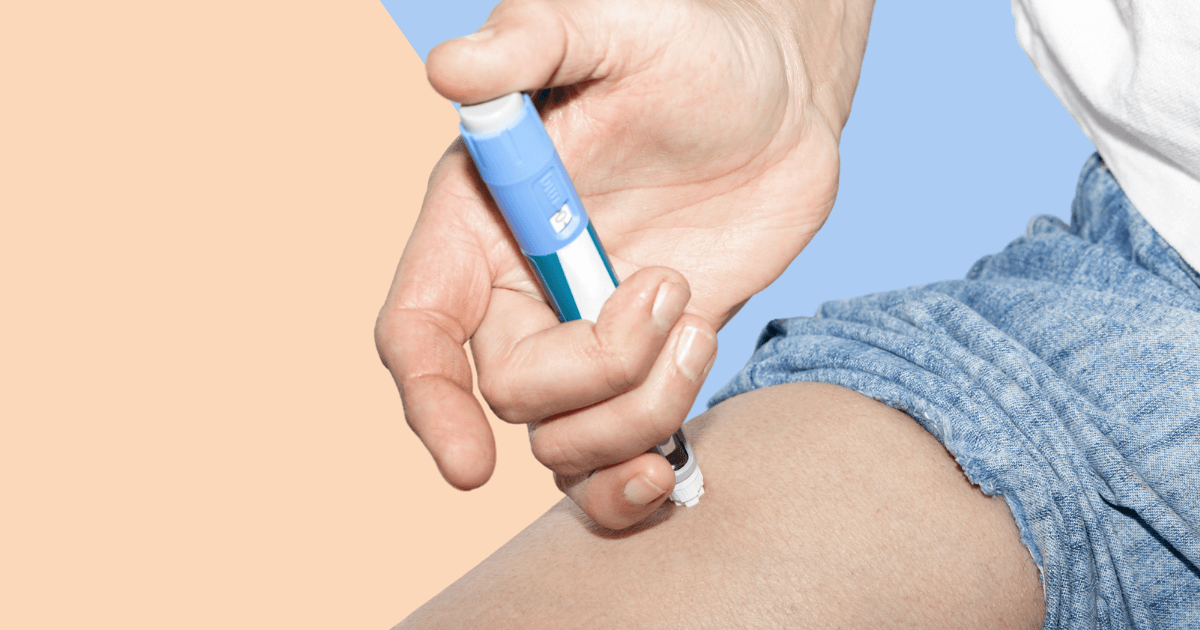 Where and how to inject Ozempic - best Ozempic injection sites - NiceRx