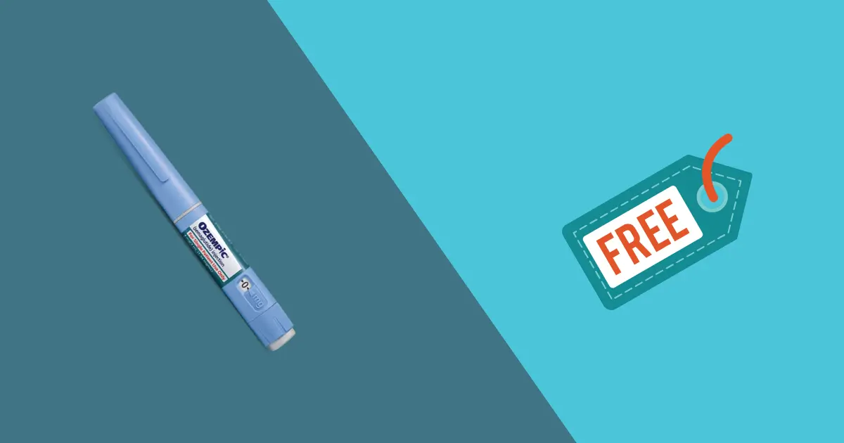 How can I get Ozempic for free or for less?