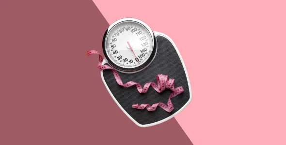 Where do you lose weight first?