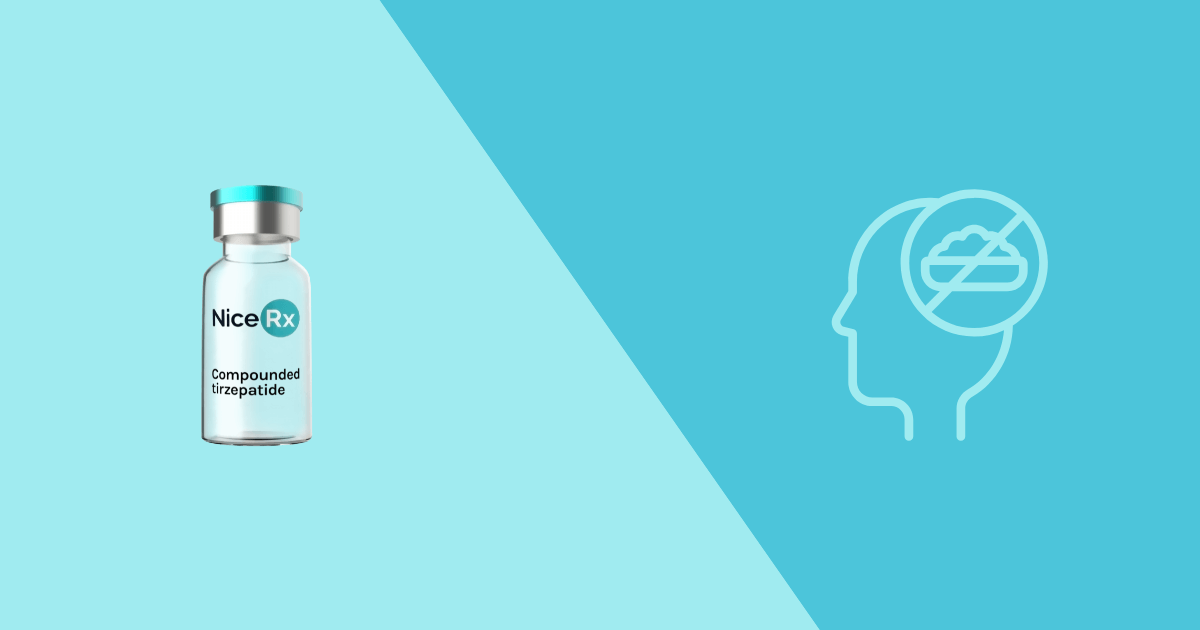 How long does it take for tirzepatide to suppress appetite?