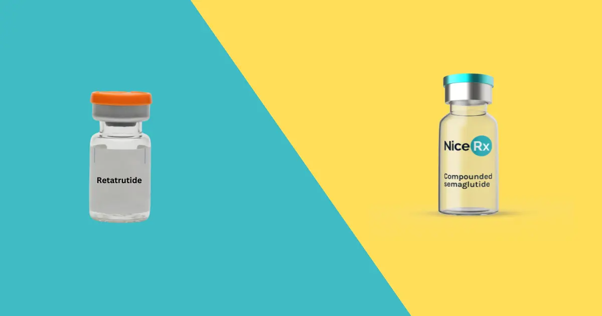 Retatrutide vs semaglutide