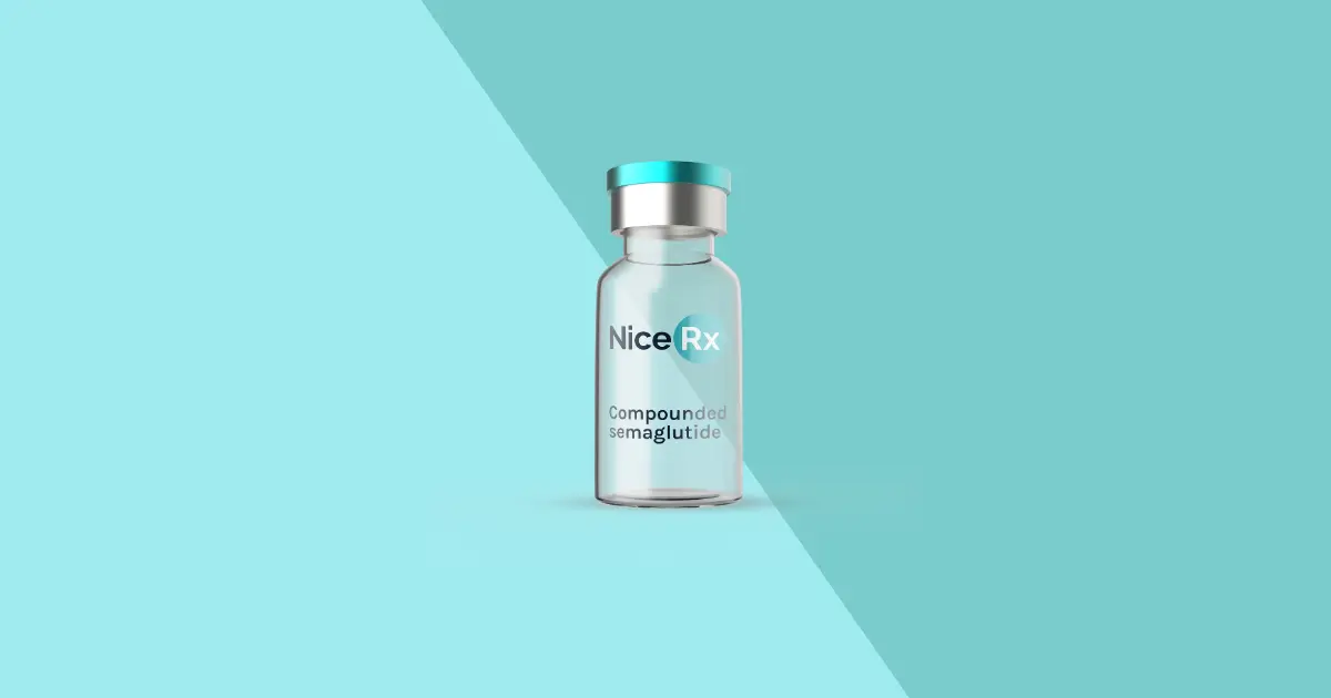 What is compounded semaglutide?