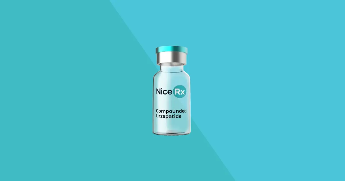 What is compounded tirzepatide?