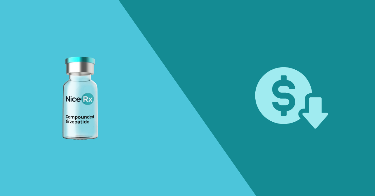 Cheapest tirzepatide online