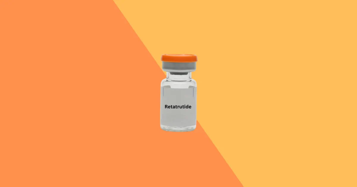 Retatrutide peptide