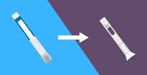 Switching from semaglutide to tirzepatide