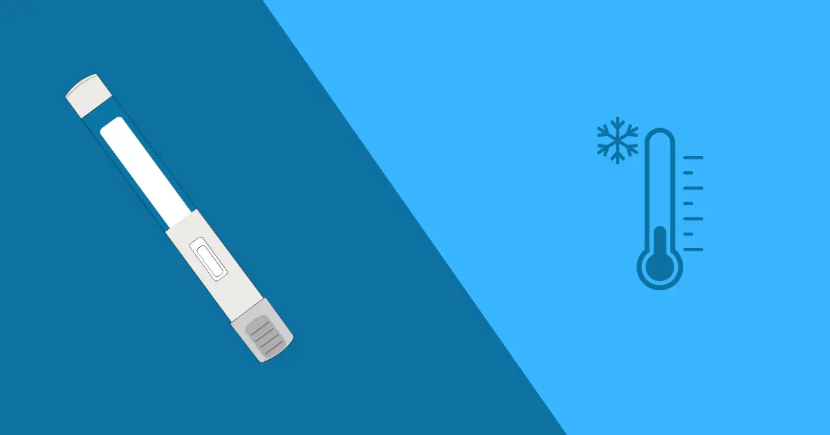 Can you inject Wegovy cold