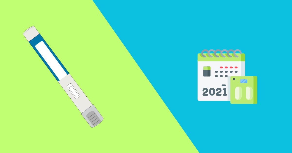 How long do you stay on semaglutide for weight loss?