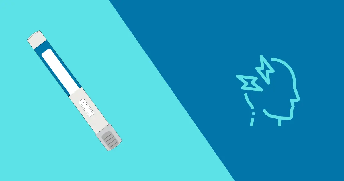 Semaglutide headache