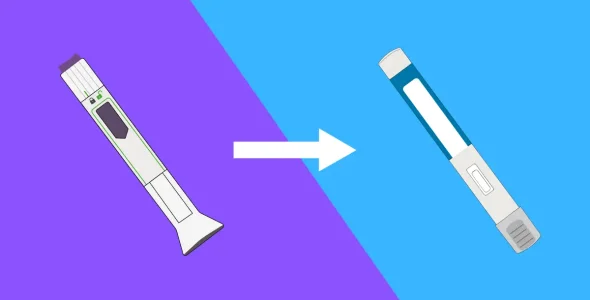 Switching from tirzepatide to semaglutide dosage guide