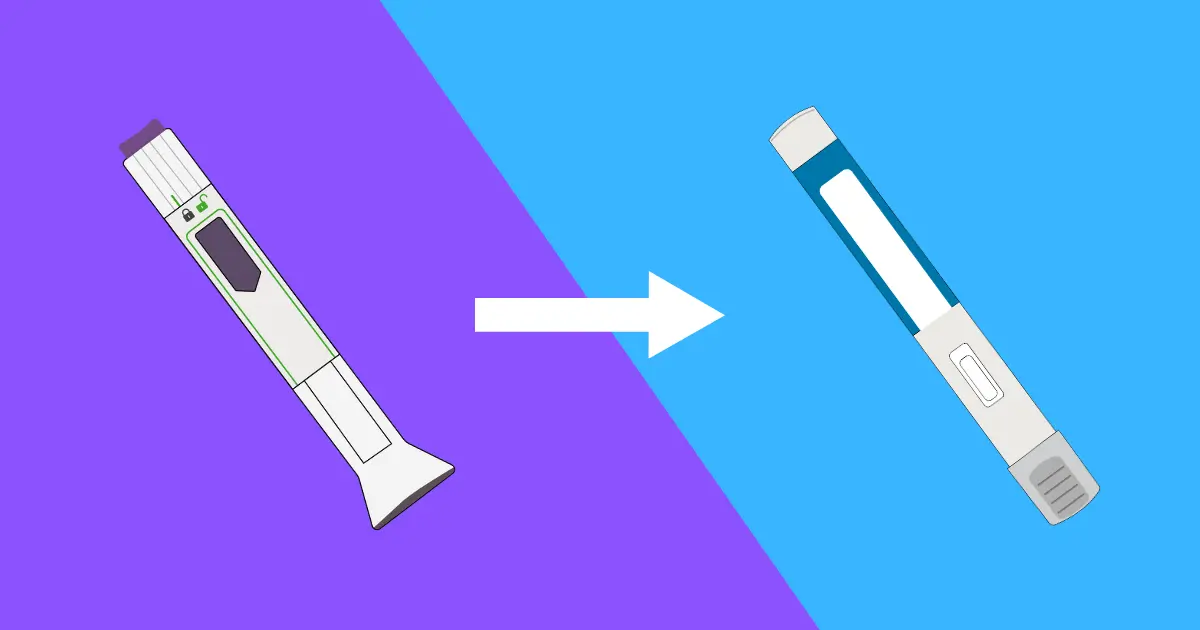 Switching from tirzepatide to semaglutide dosage guide