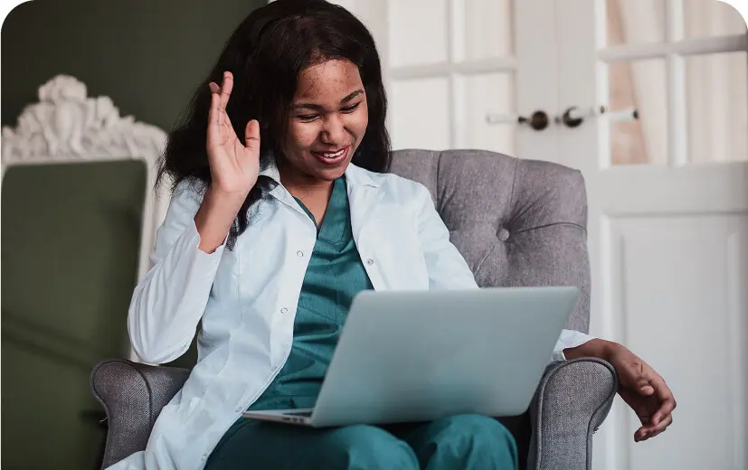 Consult with a licensed physician Consult with a licensed physician