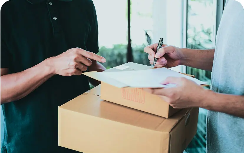 Receive medication Receive medication