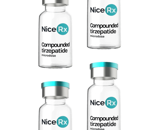 tirzepatide microdosing