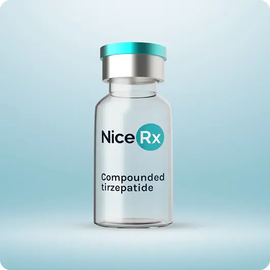 Compounded Tirzepatide