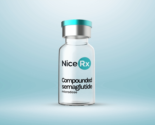 Semaglutide microdose