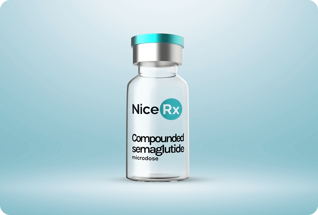 Semaglutide microdose