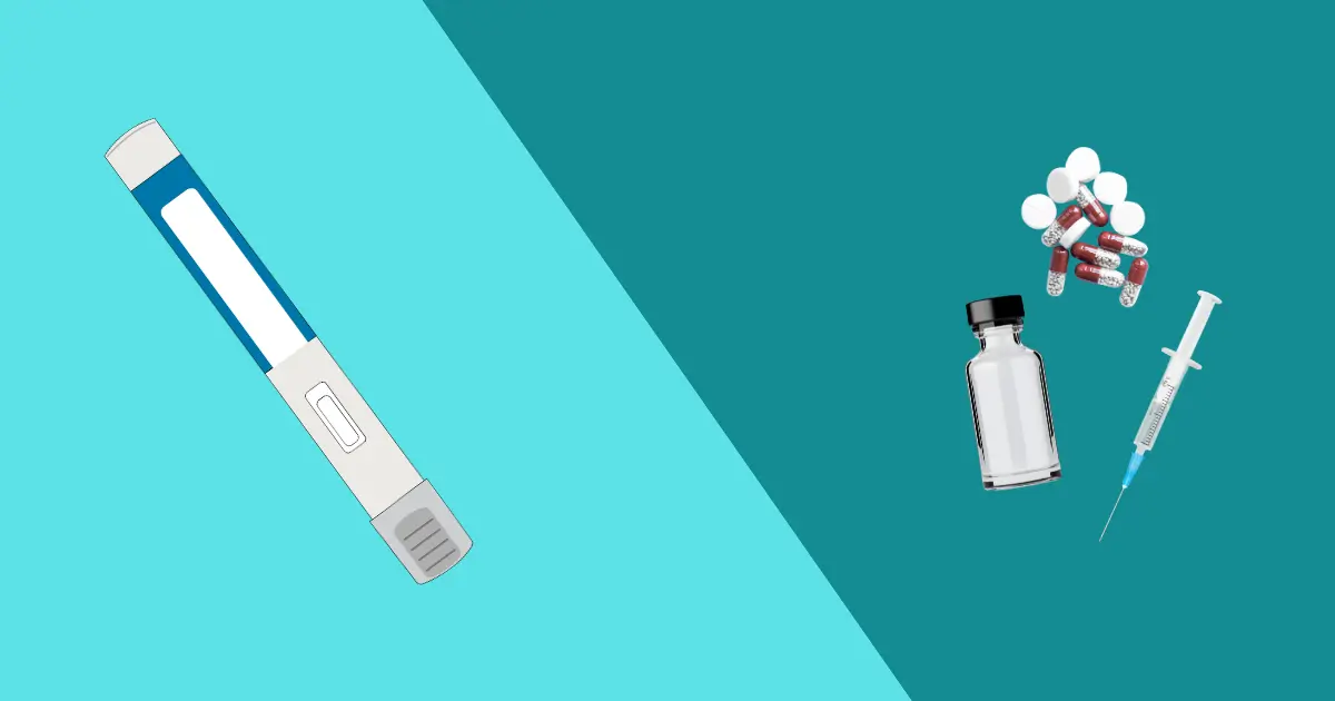 Semaglutide alternatives