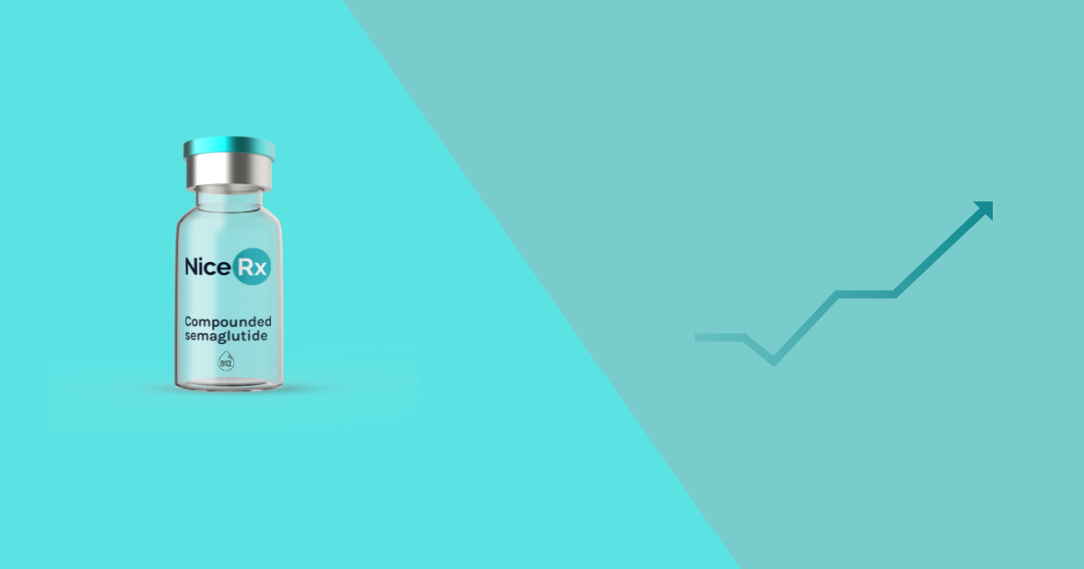 Semaglutide + B12 dosage chart for weight loss