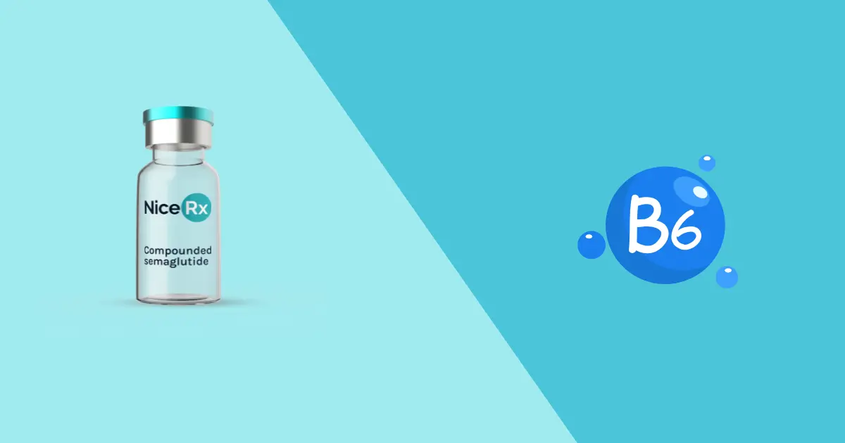 semaglutide pyridoxine