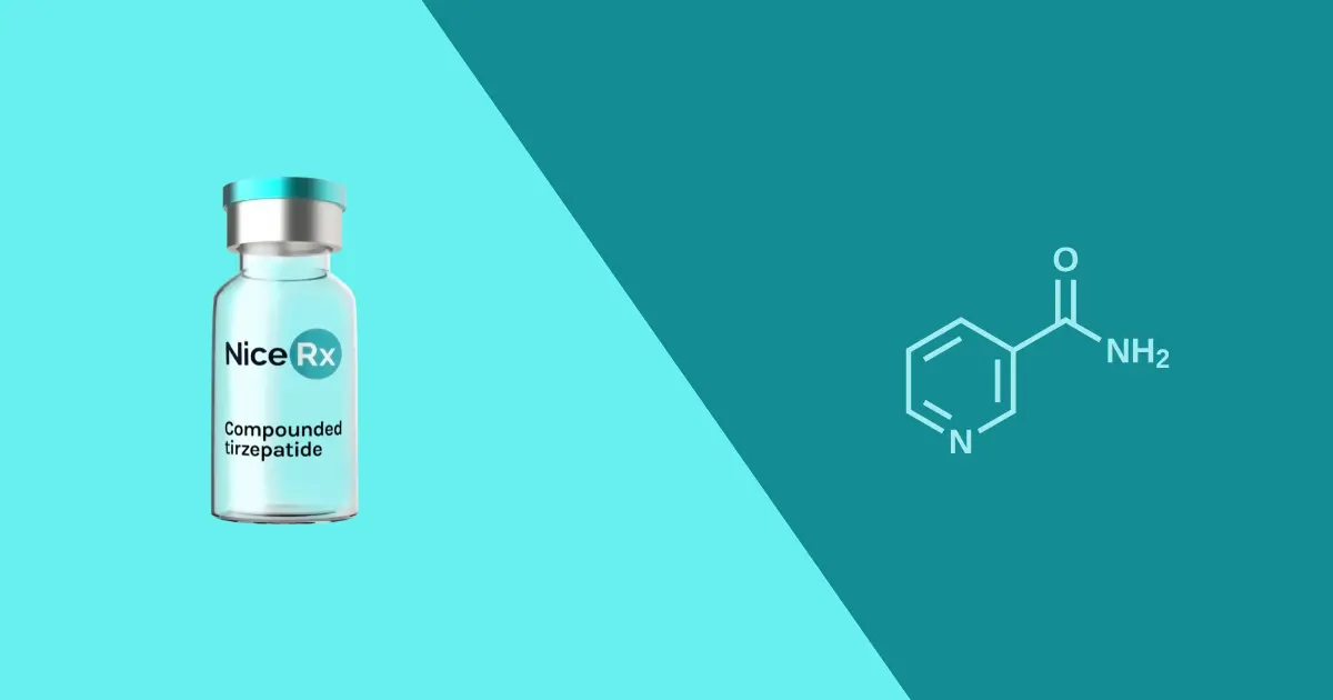 tirzepatide niacinamide